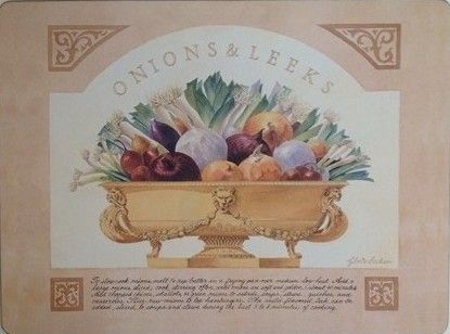 Σετ 4 σουπλά PMA-022  -25% Etoile PMA-022